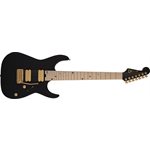 CHARVEL - ANGEL VIVALDI SIGNATURE DK24 NOVA - 7 strings - Satin Black